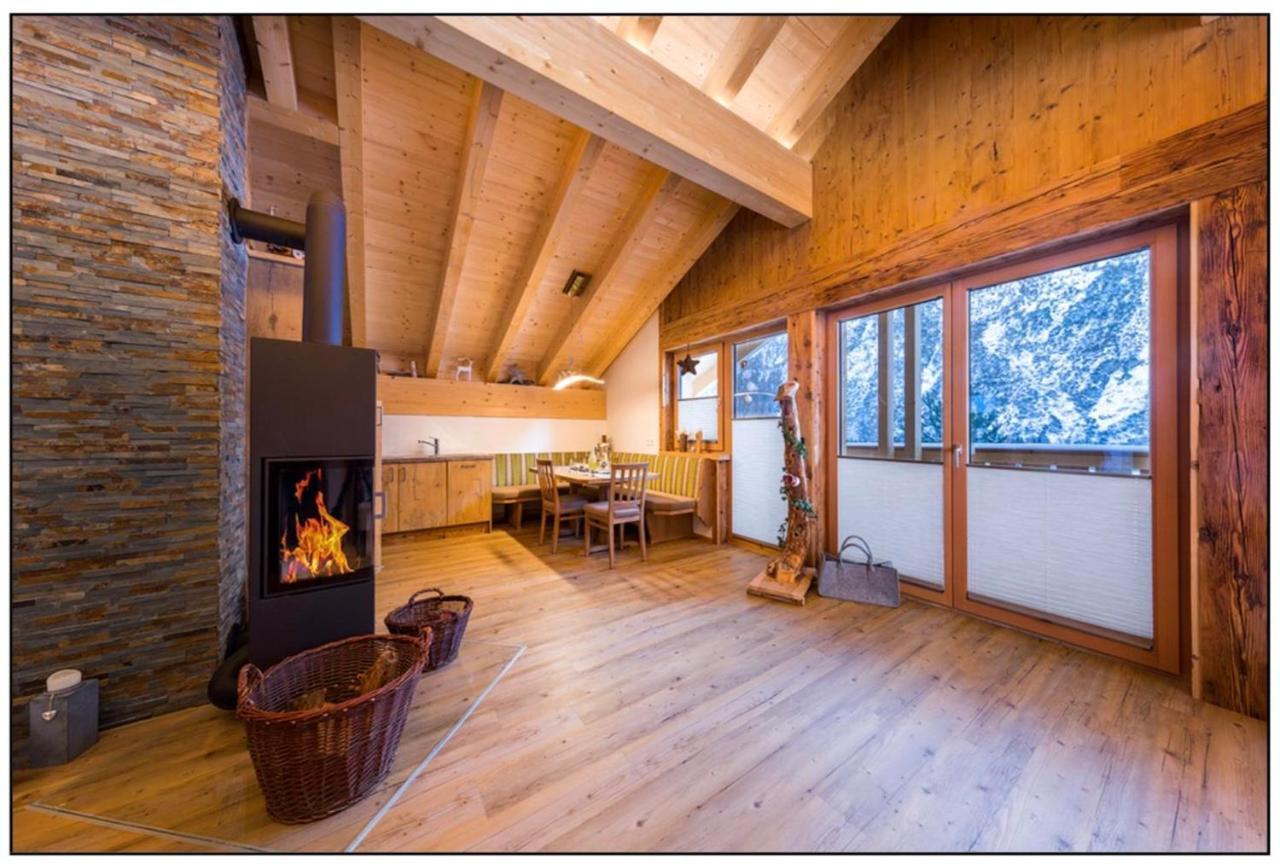 Ferienchalet Elisabeth Steeg Kültér fotó