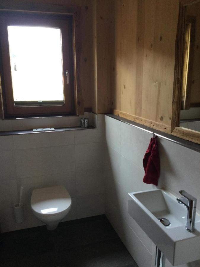 Ferienchalet Elisabeth Steeg Kültér fotó