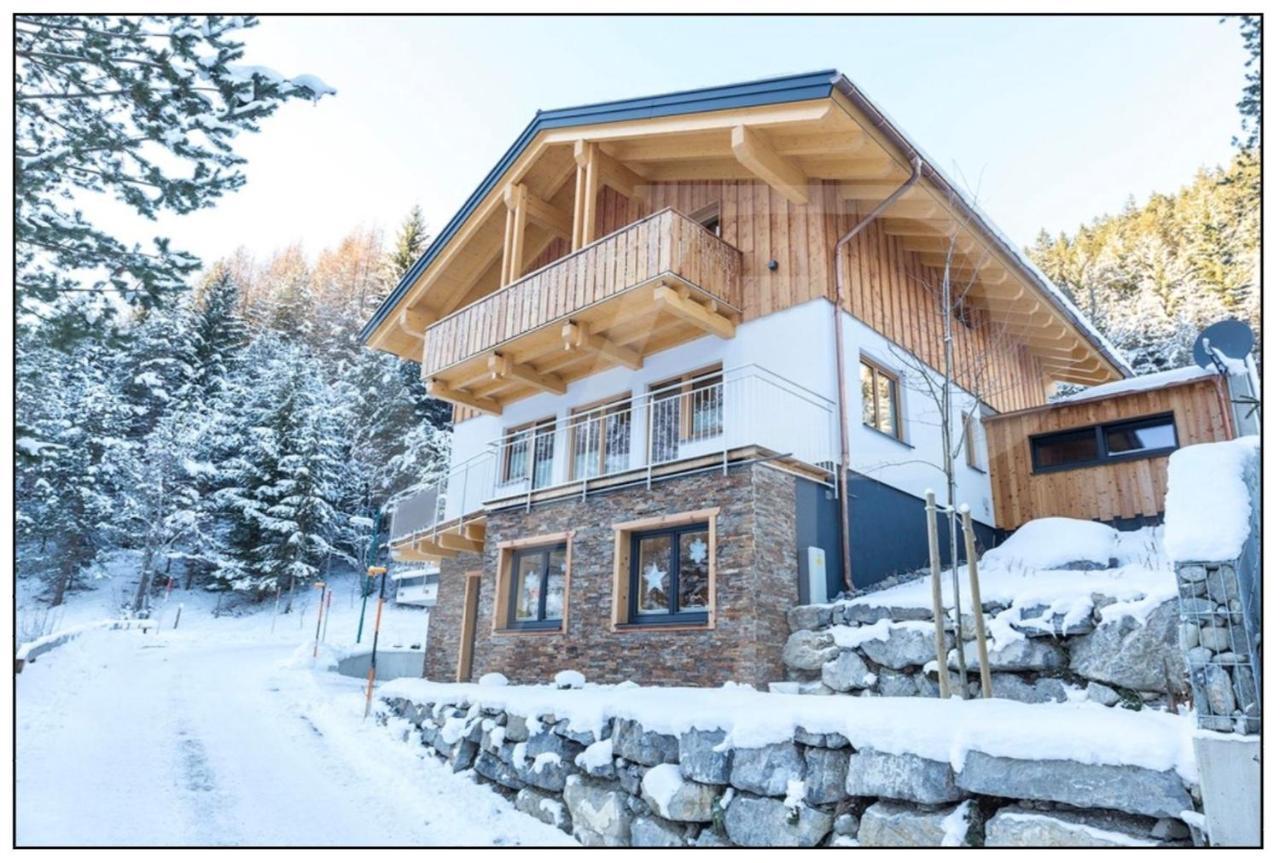 Ferienchalet Elisabeth Steeg Kültér fotó
